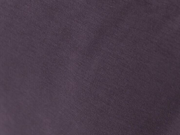 Imagem da Cor do Produto Blusa Jenifer com Decote V e Gola Slim - Marrom